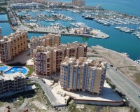 Nieuwbouw Woningen - Apartment - La Manga del Mar Menor - La Manga