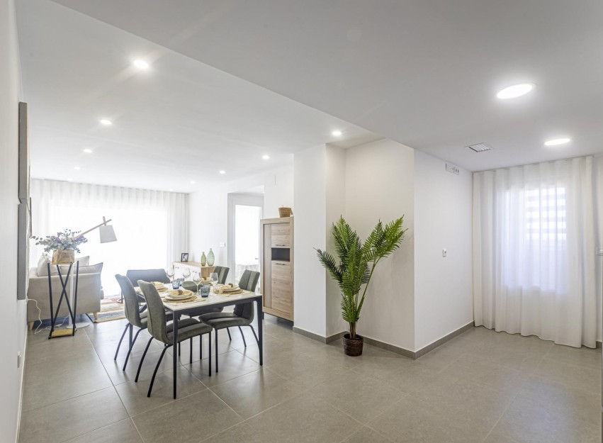 Nieuwbouw Woningen - Apartment - La Manga del Mar Menor - La Manga