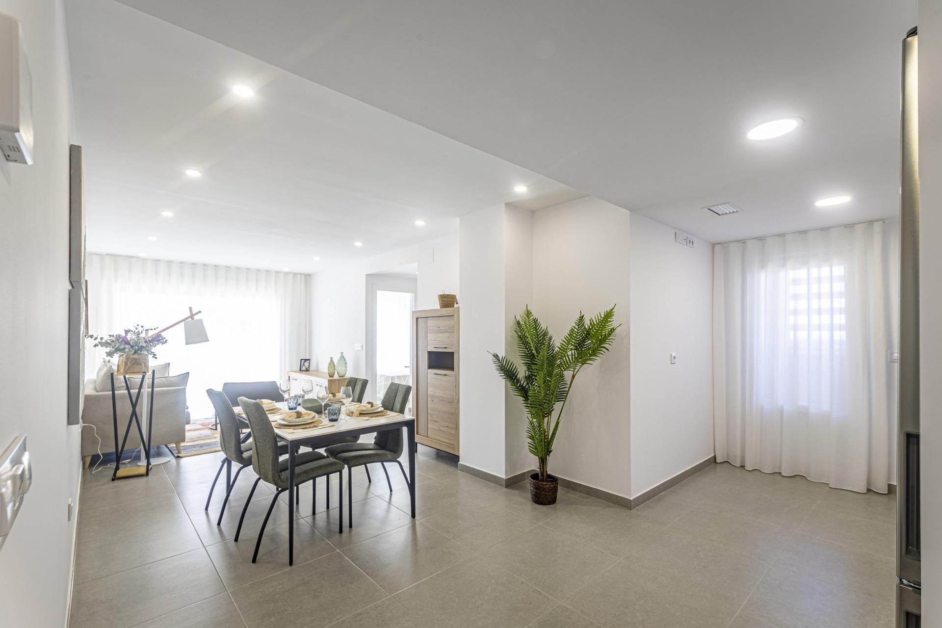 Nieuwbouw Woningen - Apartment - La Manga del Mar Menor - La Manga