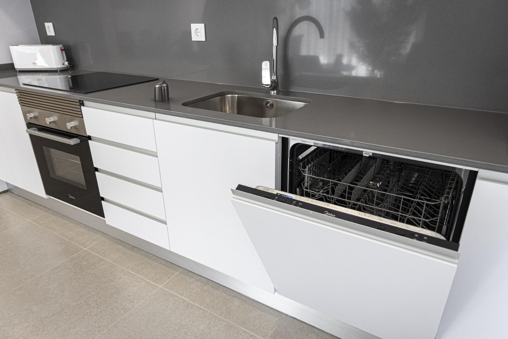 Nieuwbouw Woningen - Apartment - La Manga del Mar Menor - La Manga