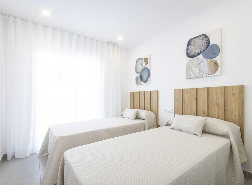 Nieuwbouw Woningen - Apartment - La Manga del Mar Menor - La Manga