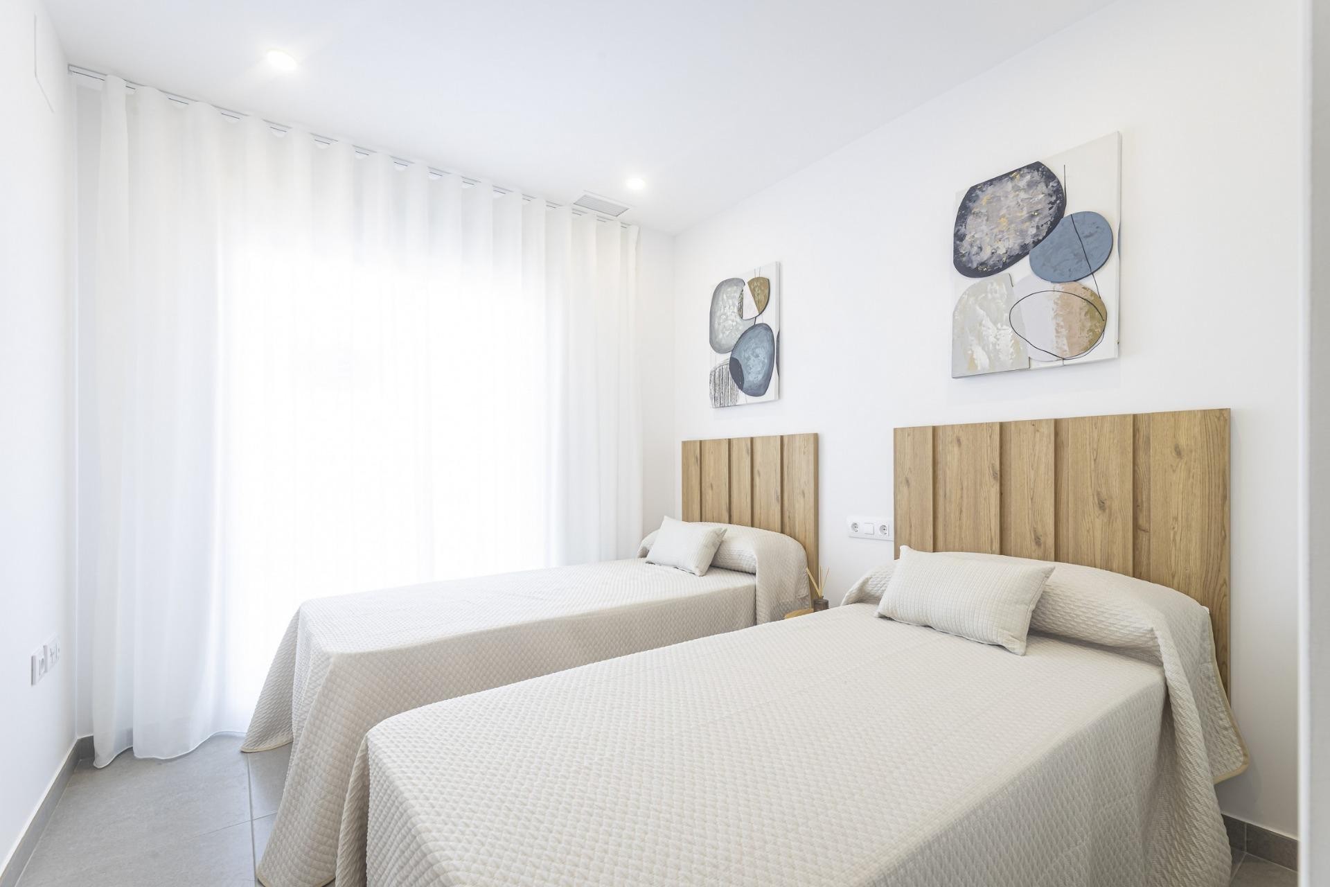 Nieuwbouw Woningen - Apartment - La Manga del Mar Menor - La Manga