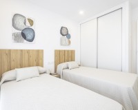 Nieuwbouw Woningen - Apartment - La Manga del Mar Menor - La Manga