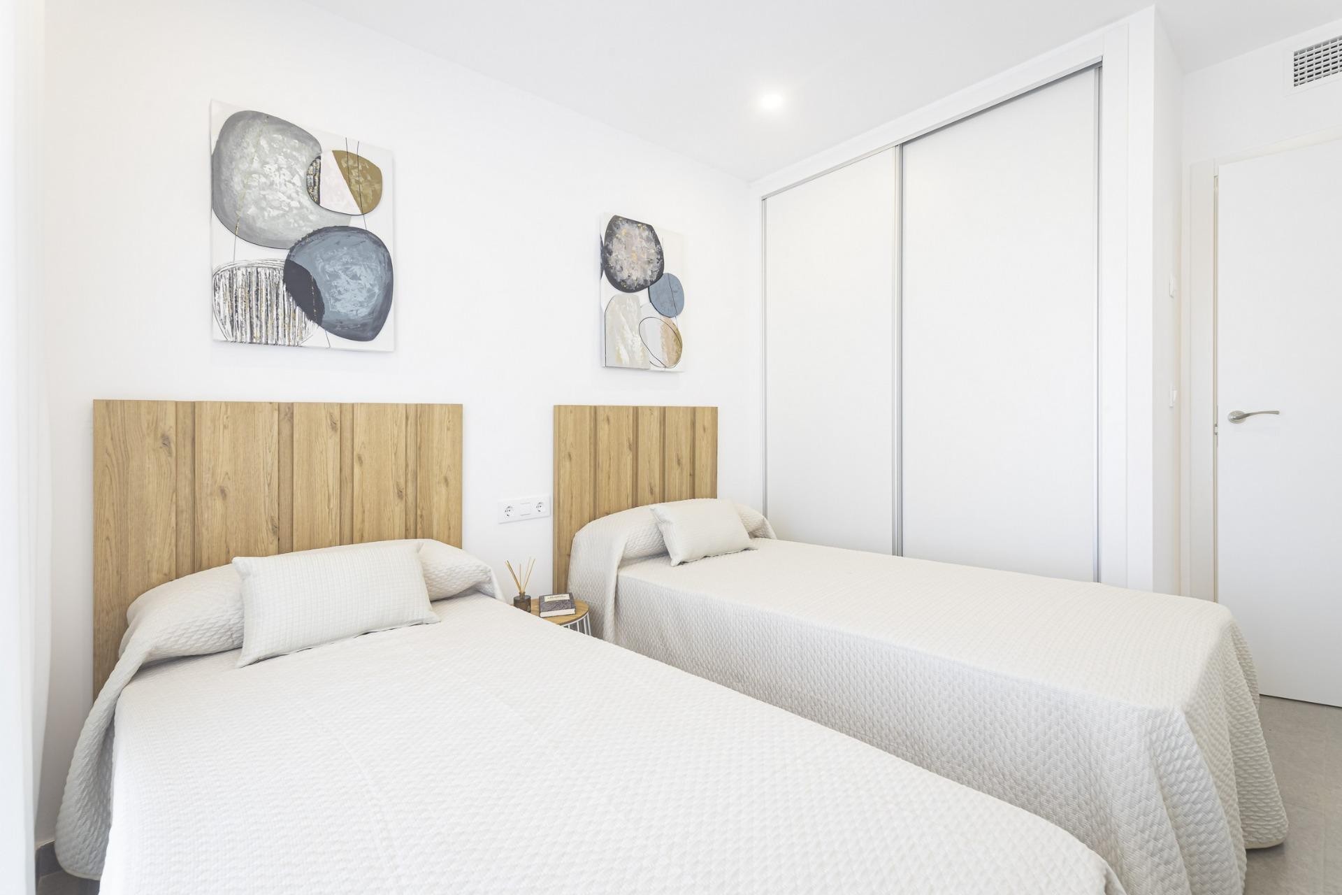 Nieuwbouw Woningen - Apartment - La Manga del Mar Menor - La Manga