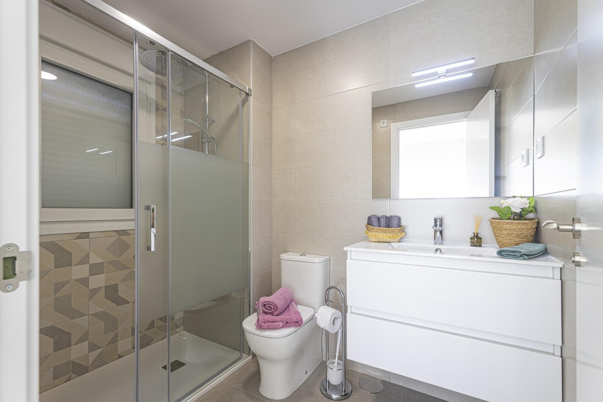 Nieuwbouw Woningen - Apartment - La Manga del Mar Menor - La Manga