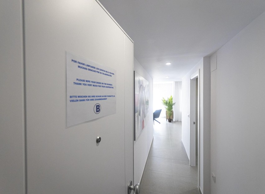 Nieuwbouw Woningen - Apartment - La Manga del Mar Menor - La Manga