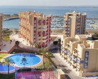 Nieuwbouw Woningen - Apartment - La Manga del Mar Menor - La Manga