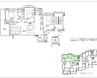 Nieuwbouw Woningen - Apartment - La Manga del Mar Menor - La Manga