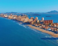 Nieuwbouw Woningen - Apartment - La Manga del Mar Menor - La Manga