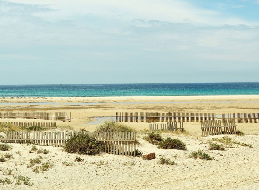 Nieuwbouw Woningen - Apartment - La Manga del Mar Menor