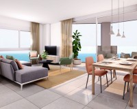 Nieuwbouw Woningen - Apartment - La Manga del Mar Menor