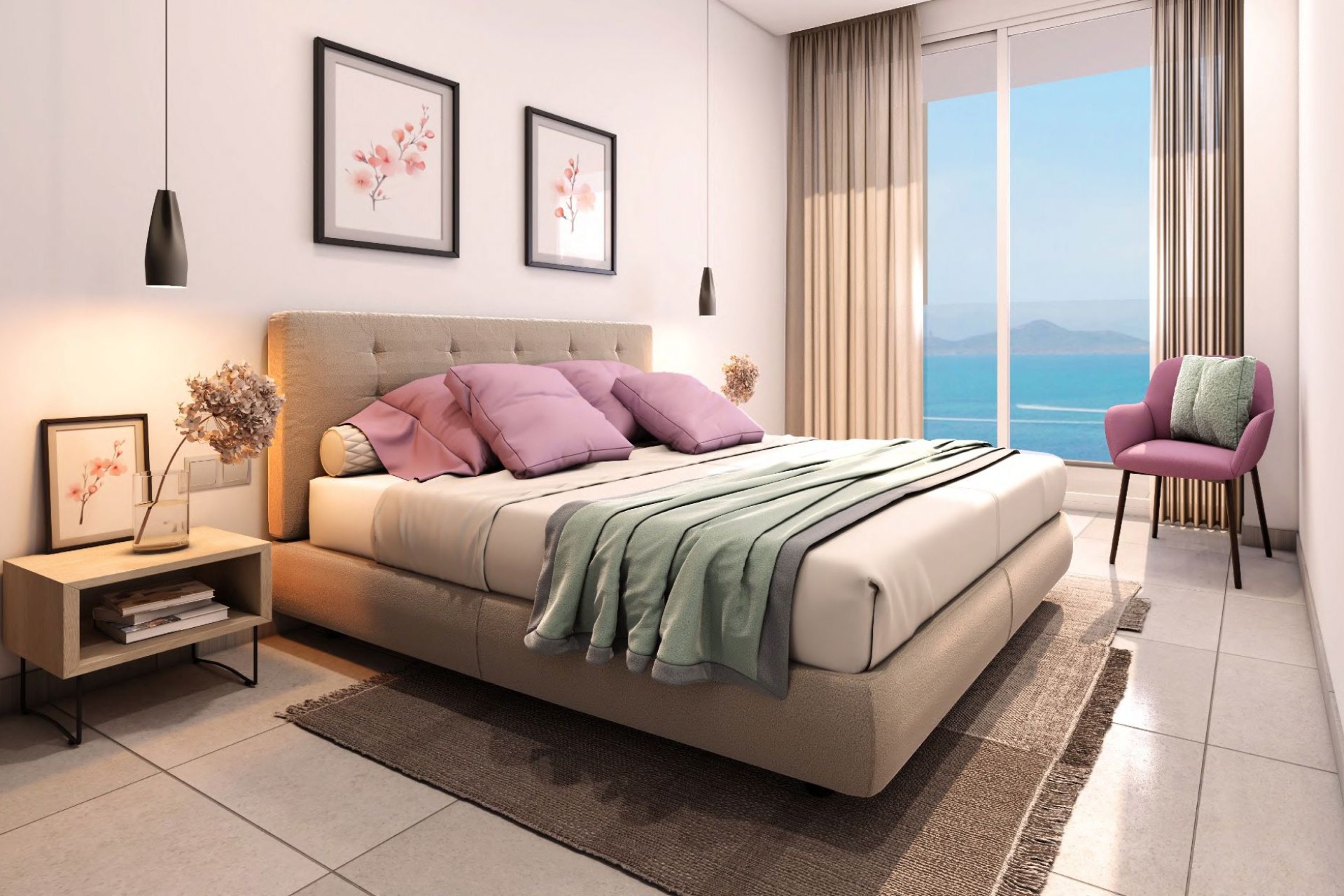 Nieuwbouw Woningen - Apartment - La Manga del Mar Menor