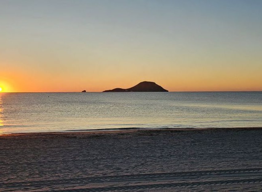 Nieuwbouw Woningen - Apartment - La Manga del Mar Menor