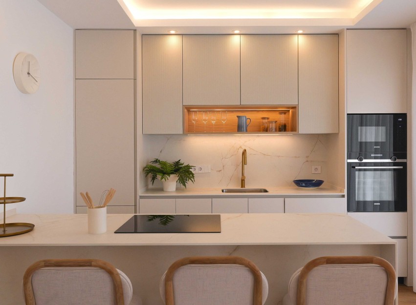 Nieuwbouw Woningen - Apartment - La Manga del Mar Menor