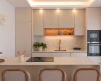 Nieuwbouw Woningen - Apartment - La Manga del Mar Menor