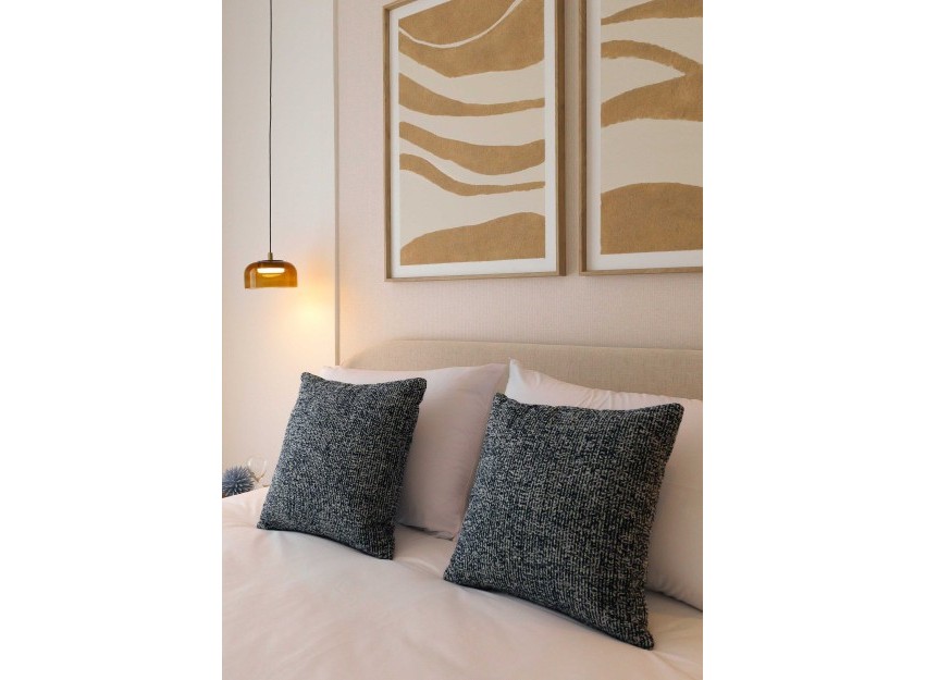 Nieuwbouw Woningen - Apartment - La Manga del Mar Menor