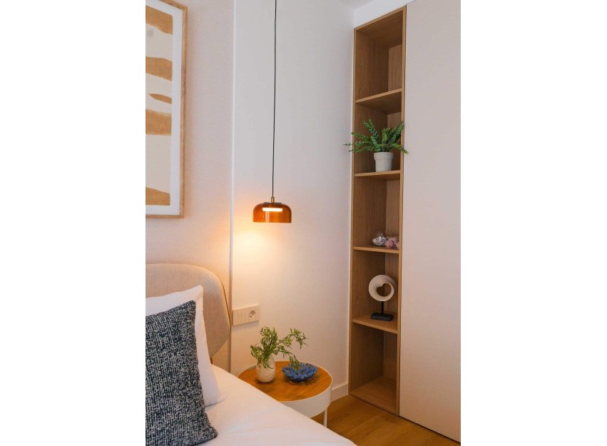 Nieuwbouw Woningen - Apartment - La Manga del Mar Menor