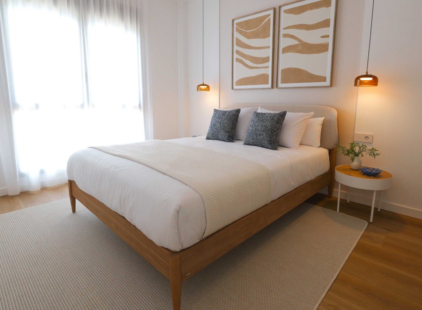 Nieuwbouw Woningen - Apartment - La Manga del Mar Menor