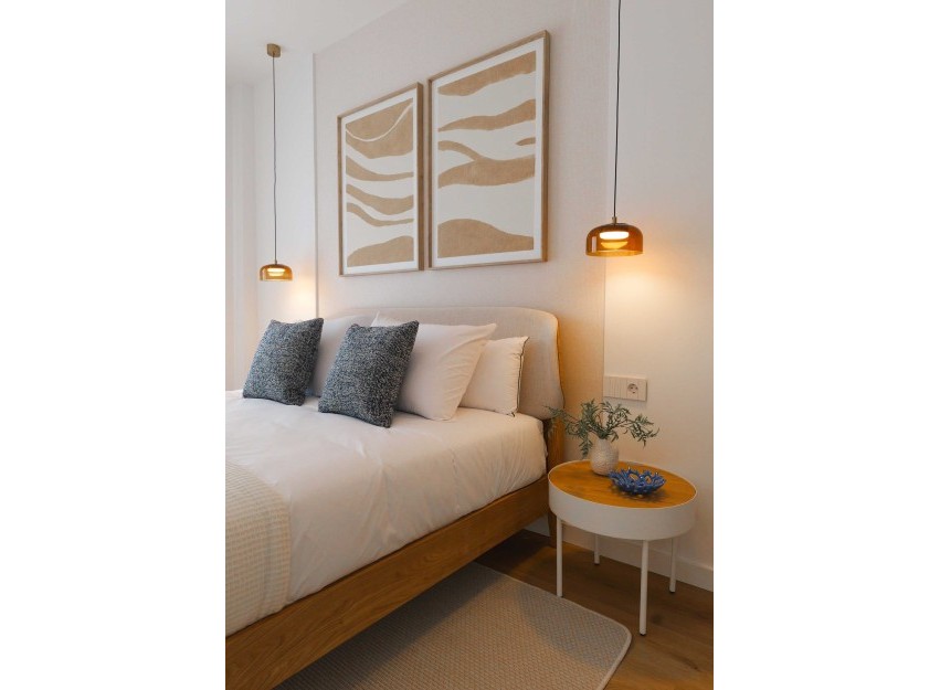 Nieuwbouw Woningen - Apartment - La Manga del Mar Menor