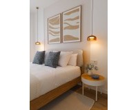 Nieuwbouw Woningen - Apartment - La Manga del Mar Menor