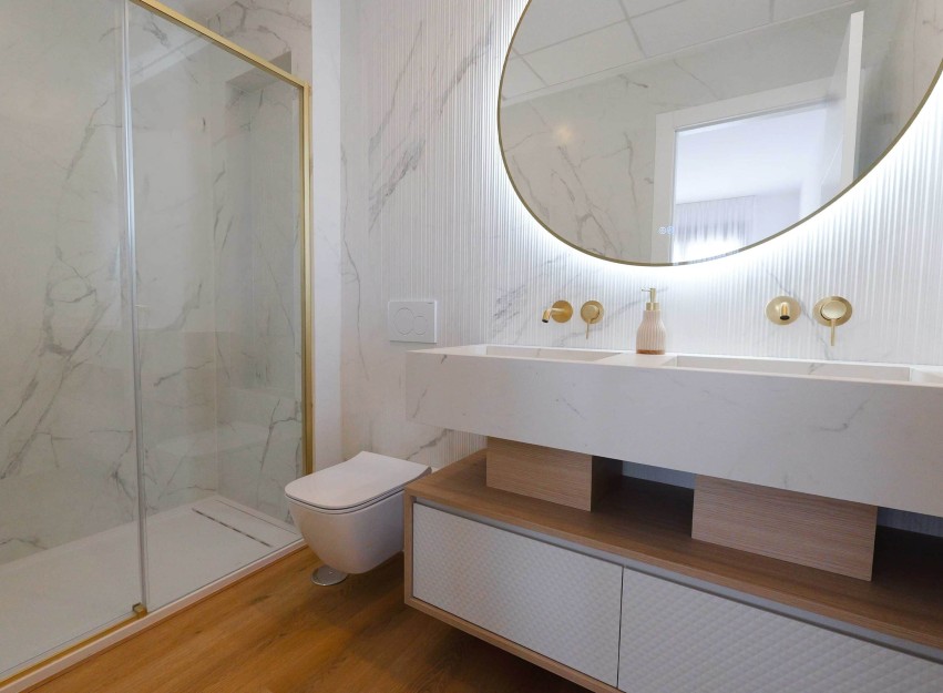 Nieuwbouw Woningen - Apartment - La Manga del Mar Menor