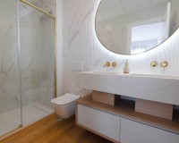 Nieuwbouw Woningen - Apartment - La Manga del Mar Menor