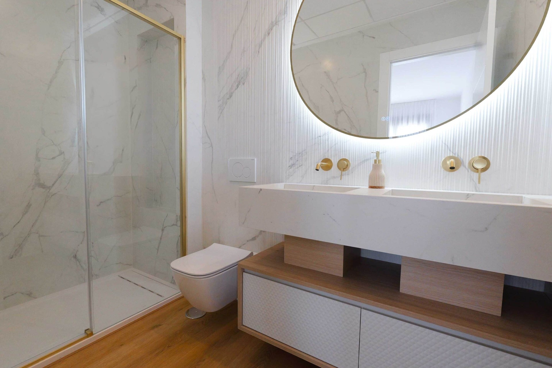 Nieuwbouw Woningen - Apartment - La Manga del Mar Menor