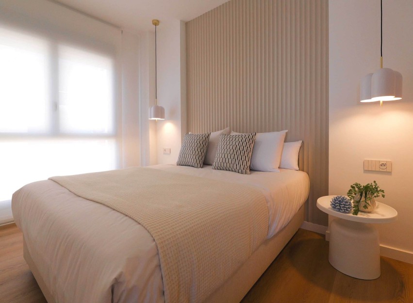 Nieuwbouw Woningen - Apartment - La Manga del Mar Menor