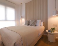 Nieuwbouw Woningen - Apartment - La Manga del Mar Menor