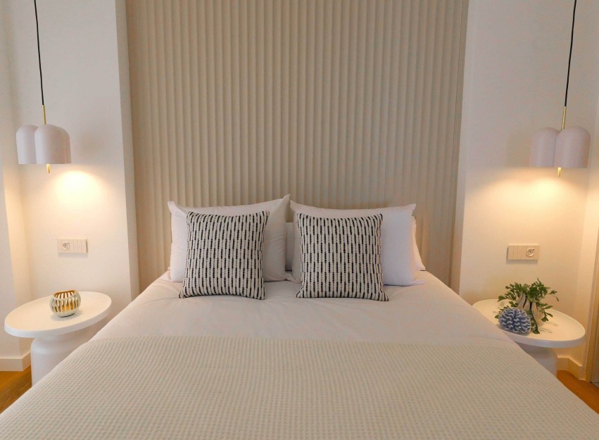 Nieuwbouw Woningen - Apartment - La Manga del Mar Menor