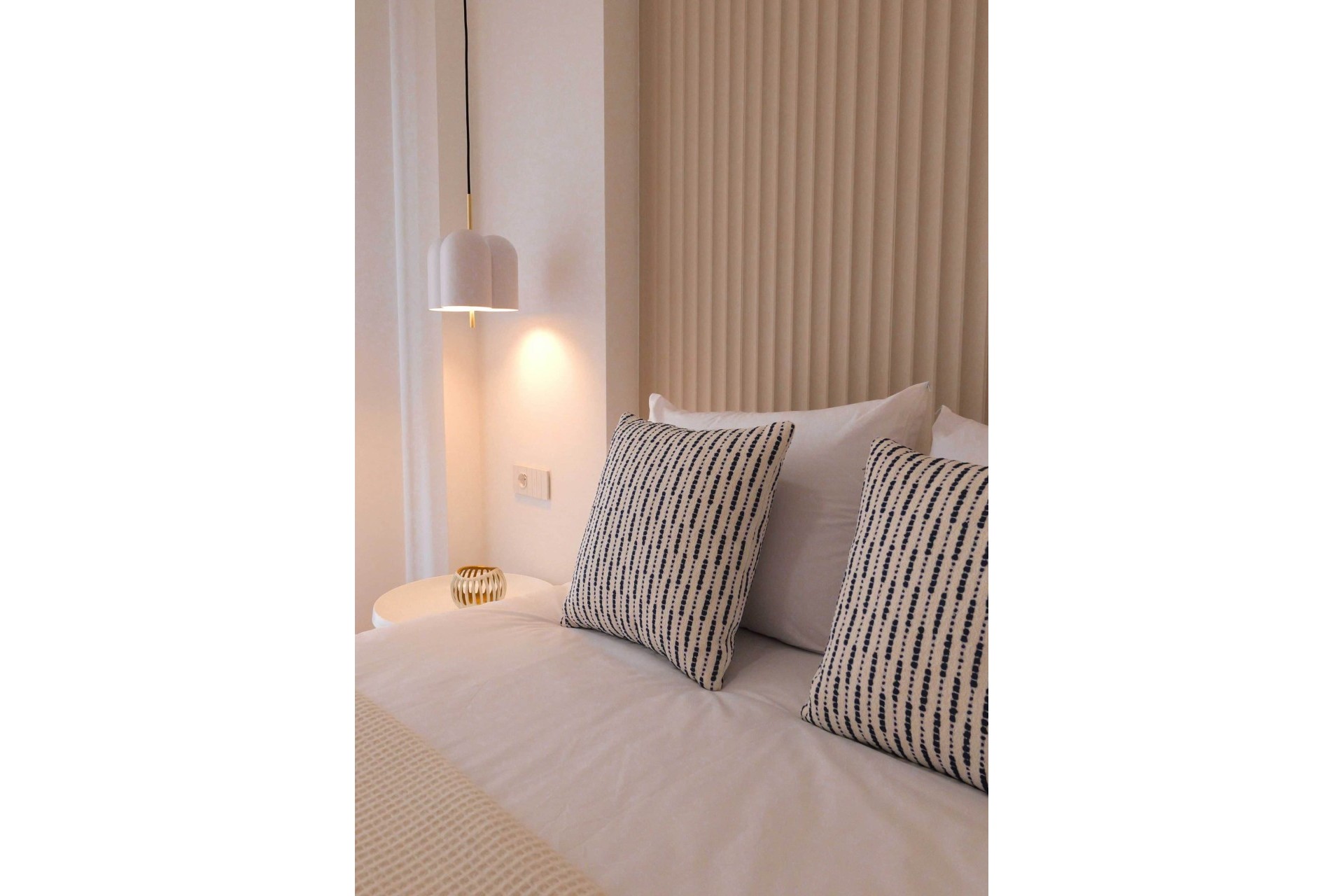 Nieuwbouw Woningen - Apartment - La Manga del Mar Menor