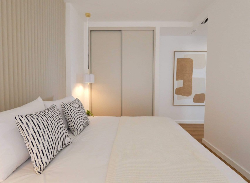 Nieuwbouw Woningen - Apartment - La Manga del Mar Menor
