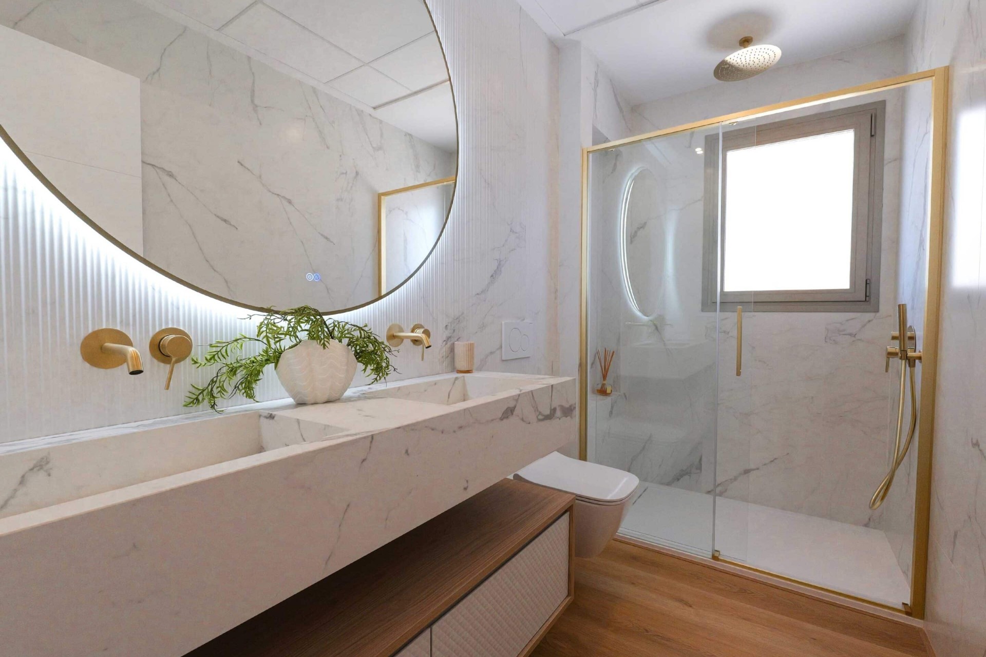 Nieuwbouw Woningen - Apartment - La Manga del Mar Menor