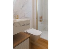 Nieuwbouw Woningen - Apartment - La Manga del Mar Menor