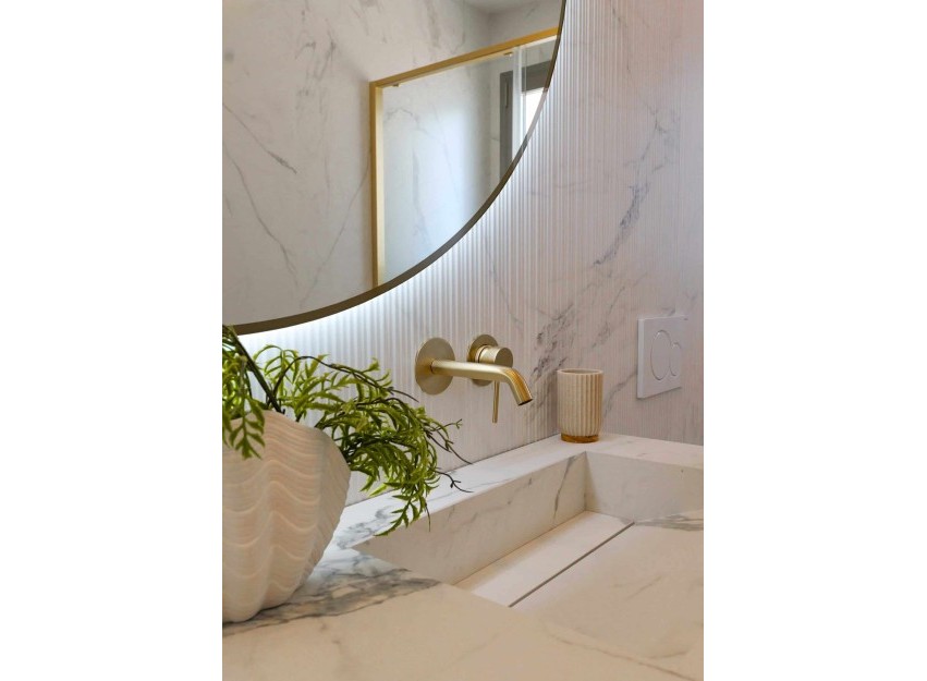 Nieuwbouw Woningen - Apartment - La Manga del Mar Menor