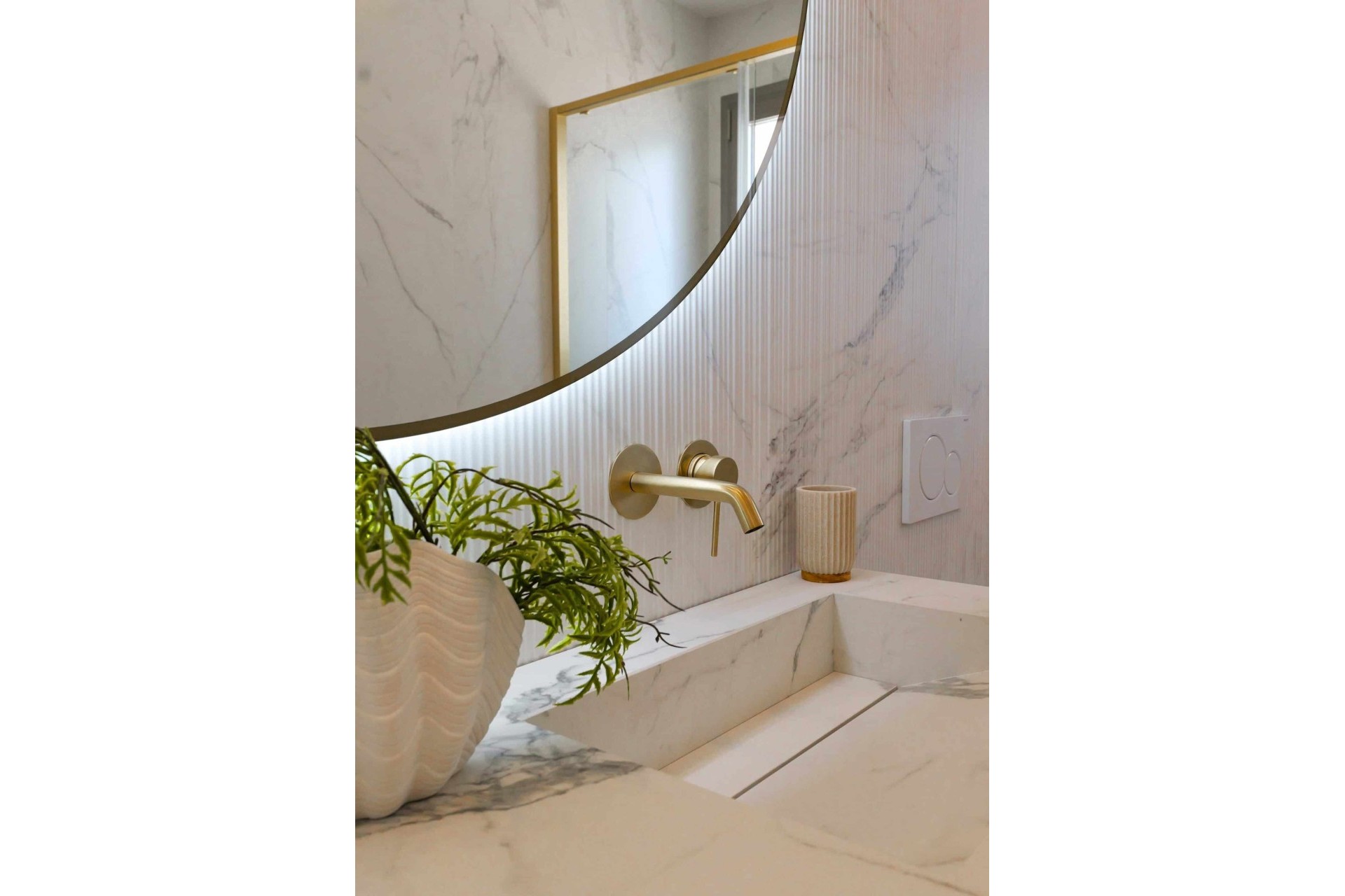 Nieuwbouw Woningen - Apartment - La Manga del Mar Menor