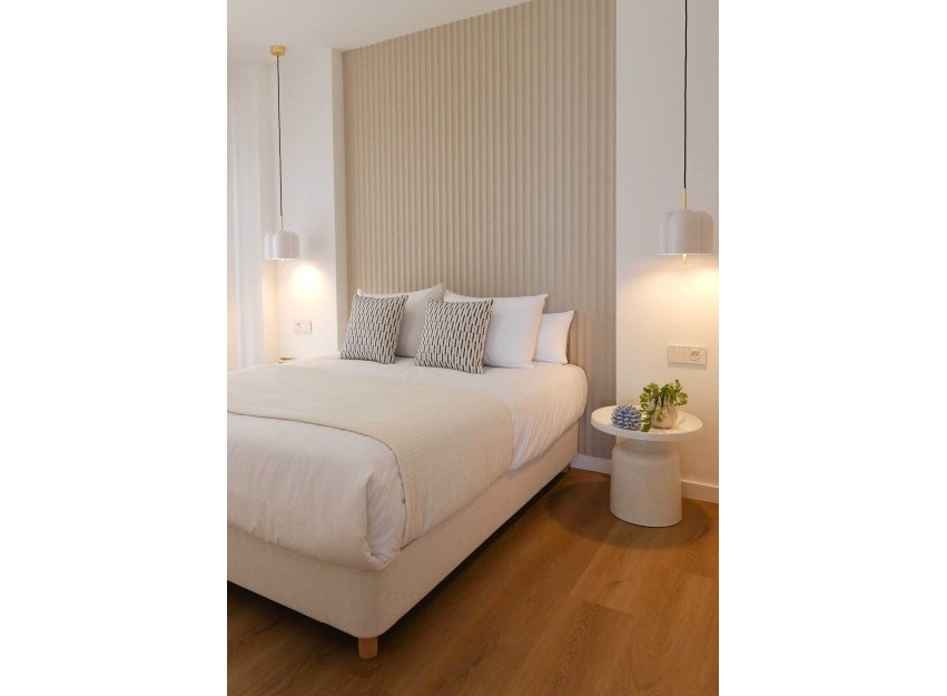 Nieuwbouw Woningen - Apartment - La Manga del Mar Menor