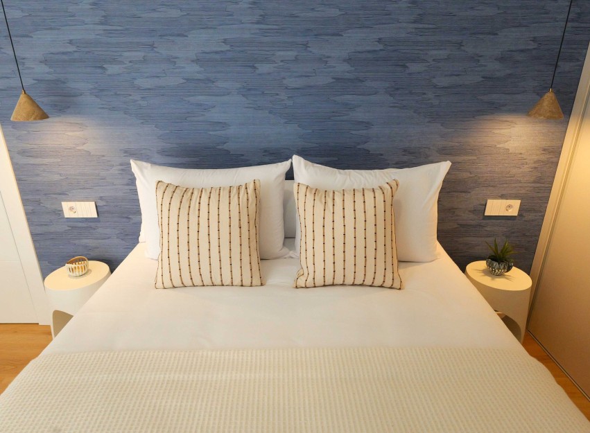 Nieuwbouw Woningen - Apartment - La Manga del Mar Menor