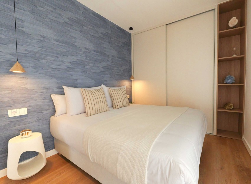 Nieuwbouw Woningen - Apartment - La Manga del Mar Menor