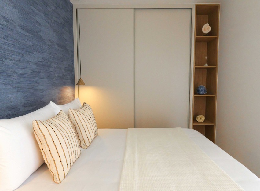 Nieuwbouw Woningen - Apartment - La Manga del Mar Menor