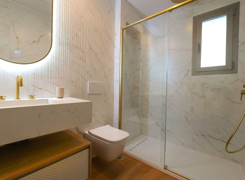 Nieuwbouw Woningen - Apartment - La Manga del Mar Menor