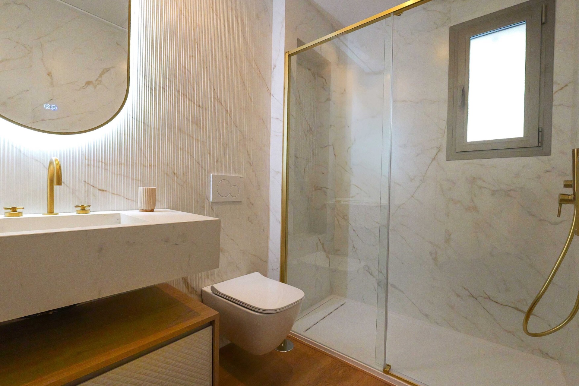 Nieuwbouw Woningen - Apartment - La Manga del Mar Menor