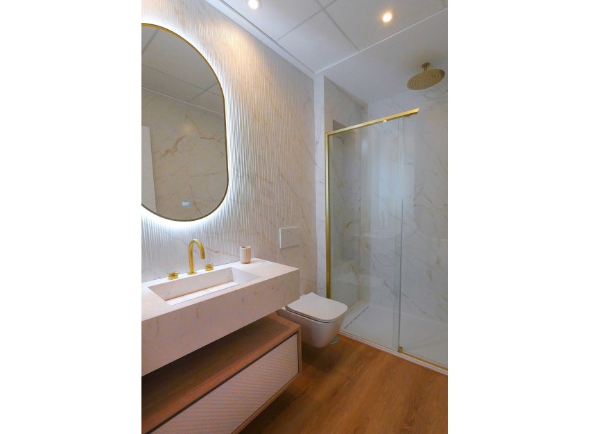 Nieuwbouw Woningen - Apartment - La Manga del Mar Menor