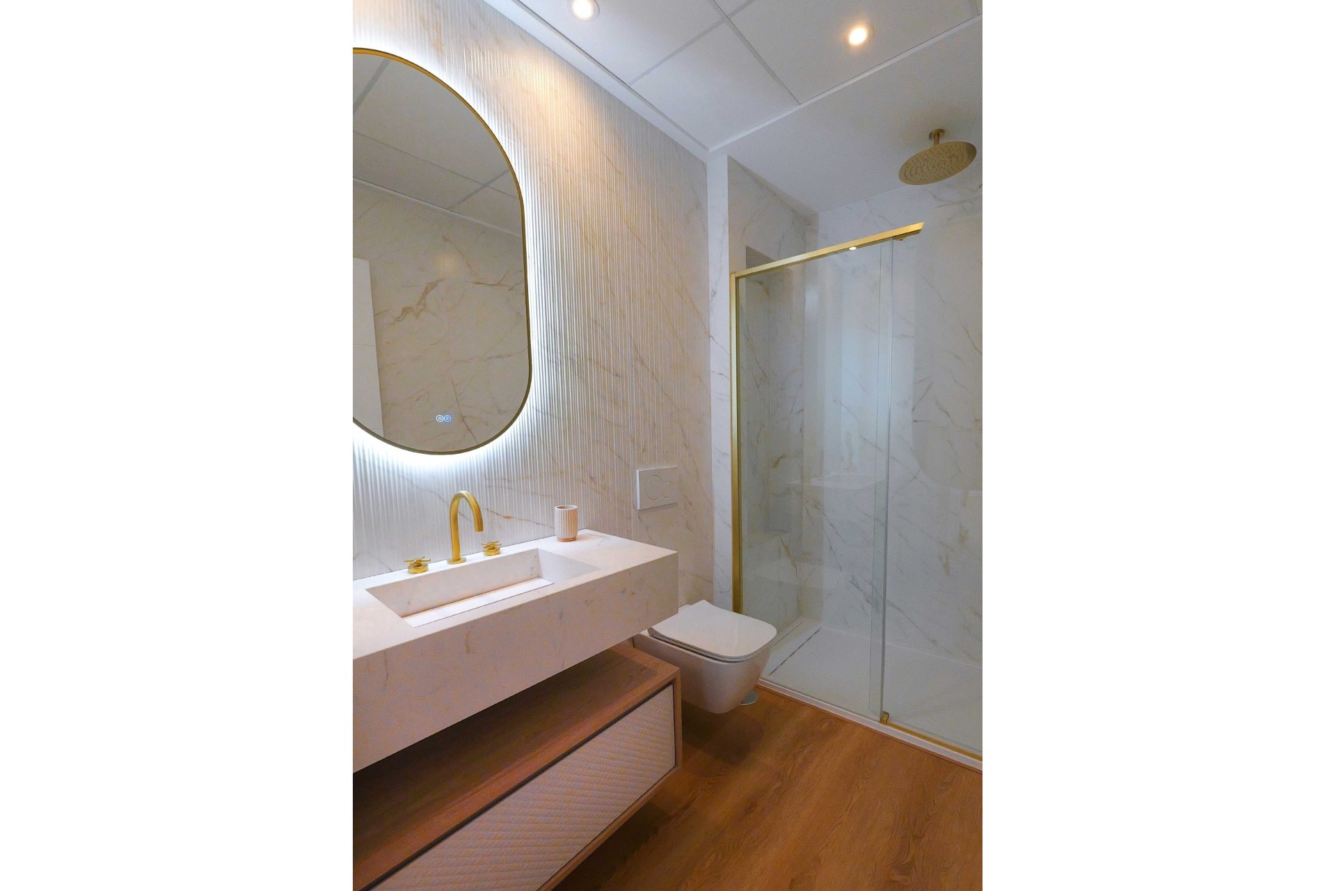 Nieuwbouw Woningen - Apartment - La Manga del Mar Menor