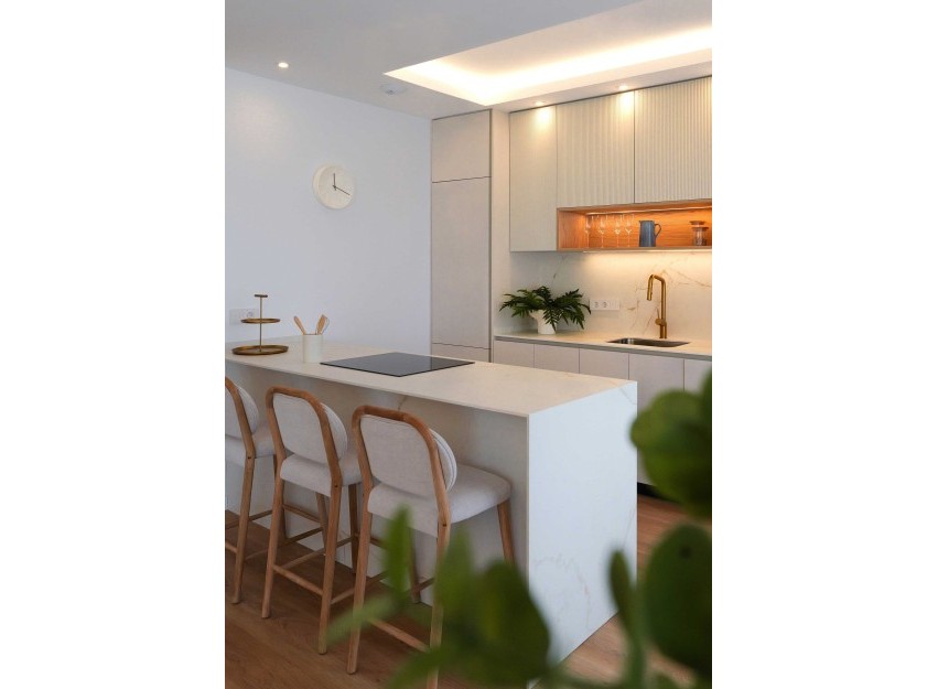 Nieuwbouw Woningen - Apartment - La Manga del Mar Menor