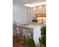 Nieuwbouw Woningen - Apartment - La Manga del Mar Menor