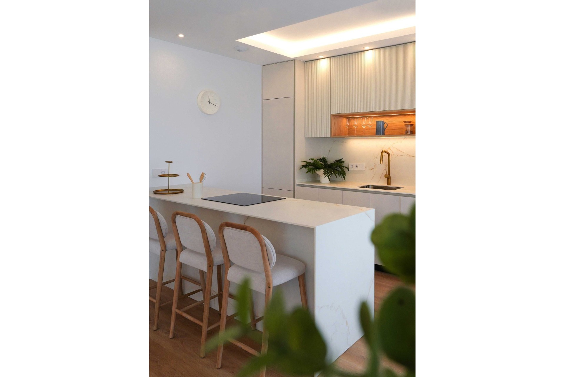 Nieuwbouw Woningen - Apartment - La Manga del Mar Menor