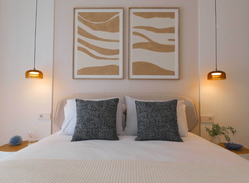 Nieuwbouw Woningen - Apartment - La Manga del Mar Menor