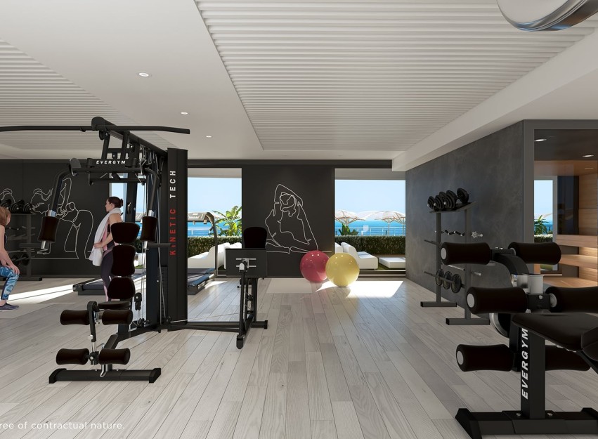 Nieuwbouw Woningen - Apartment - La Manga del Mar Menor