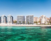 Nieuwbouw Woningen - Apartment - La Manga del Mar Menor